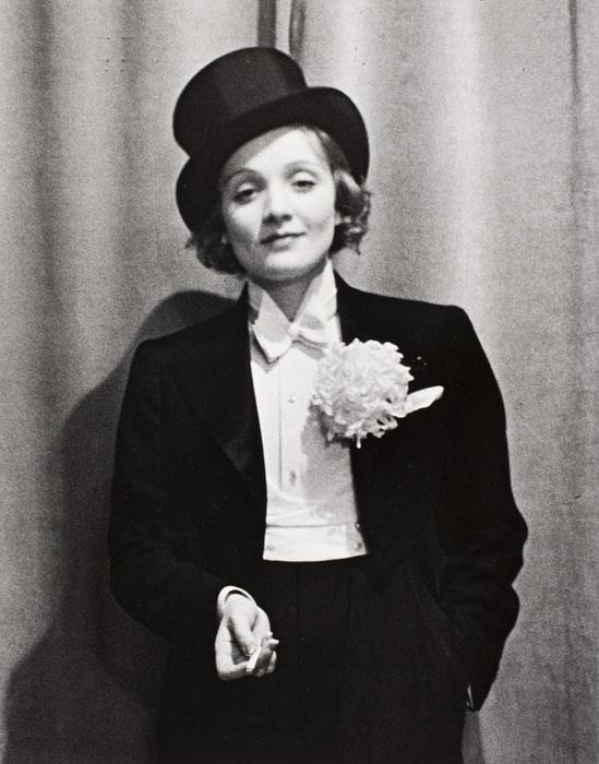 Marlene Dietrich, Marocco (1931)