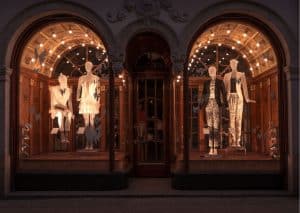 Consigli per l’illuminazione della vetrina di un negozio