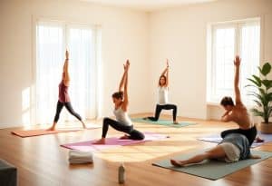 Cinque esercizi di stretching mattutino per iniziare la giornata con più energia e vitalità