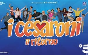 Chi è l’attrice che interpreta Federica ne I Cesaroni 7?